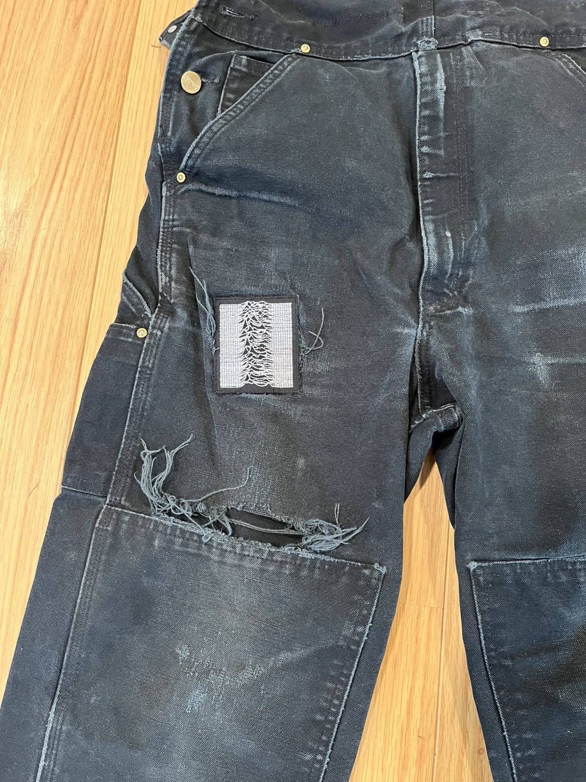Carhartt Carhartt Overalls Size US 32 / EU 48 - 1 Thumbnail
