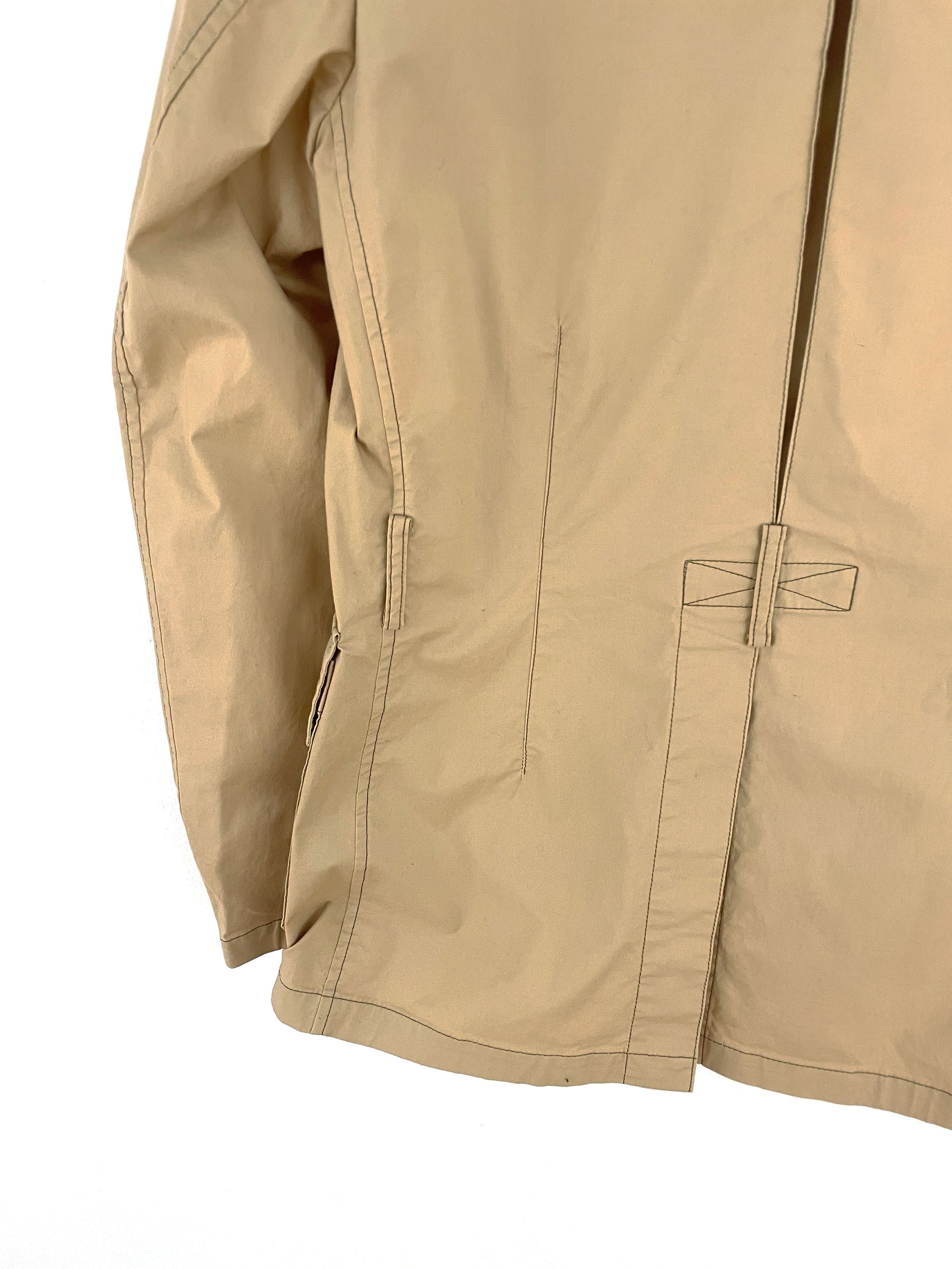 Yohji Yamamoto AAR Cargo Jacket Size US L / EU 52-54 / 3 - 7 Thumbnail