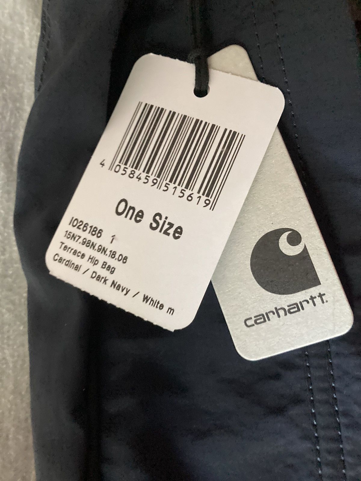 Carhartt Wip Terrace hip big Size ONE SIZE - 2 Thumbnail