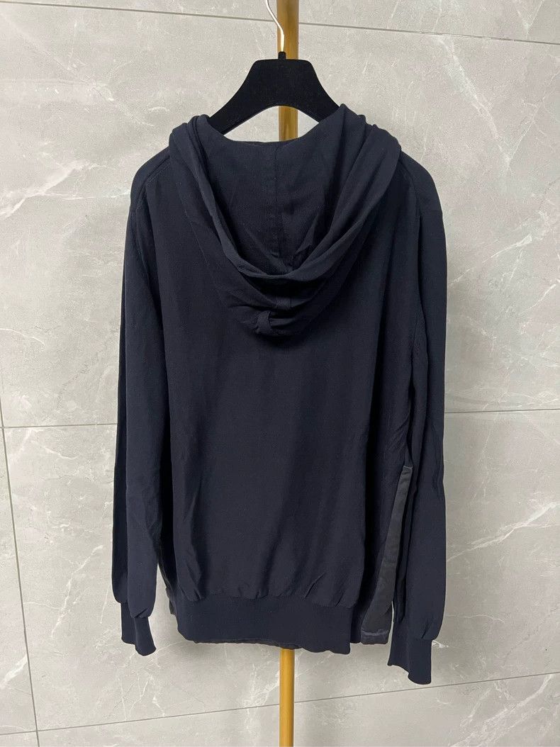 Maison Margiela Maison Margiela Stitched hooded sweatshirt 2501-Nextarrow Size US XL / EU 56 / 4 - 2 Thumbnail