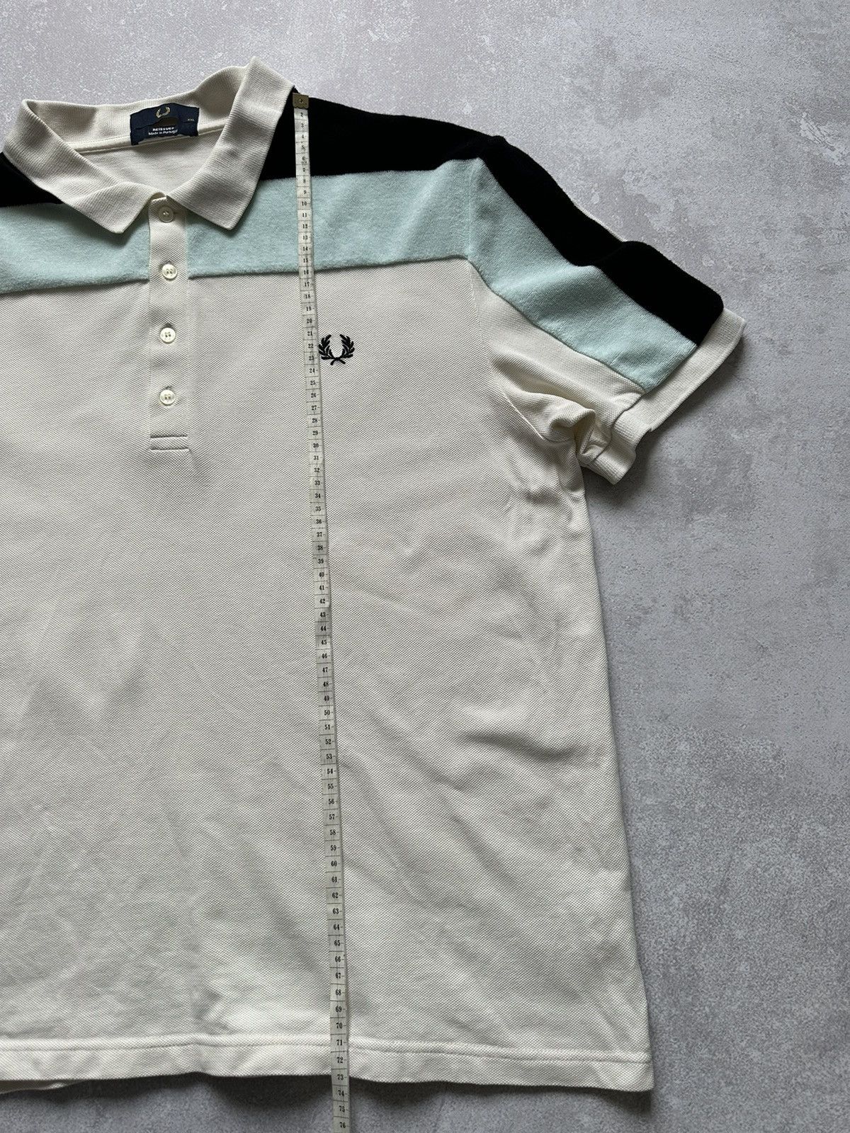 Fred Perry × Vintage Polo Fred Perry Vintage size XXL Reissues Size US XXL / EU 58 / 5 - 7 Thumbnail