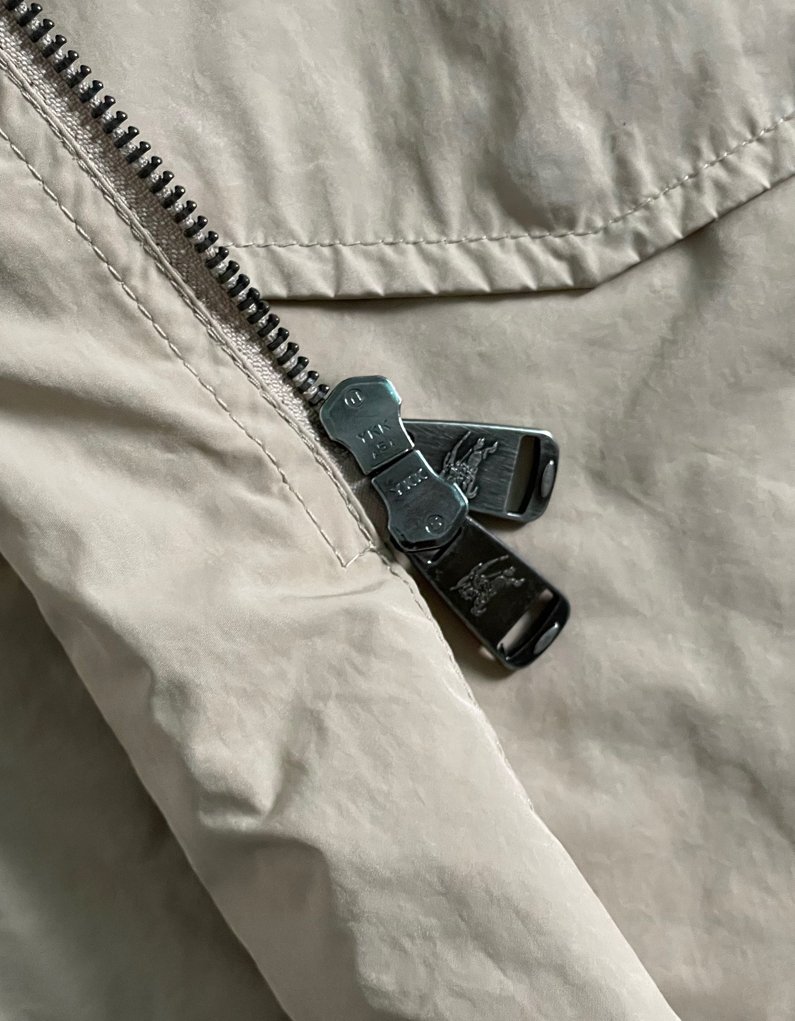 Burberry Burberry Beige Light Military Multipocket M65 Jacket Coat Size US M / EU 48-50 / 2 - 8 Thumbnail