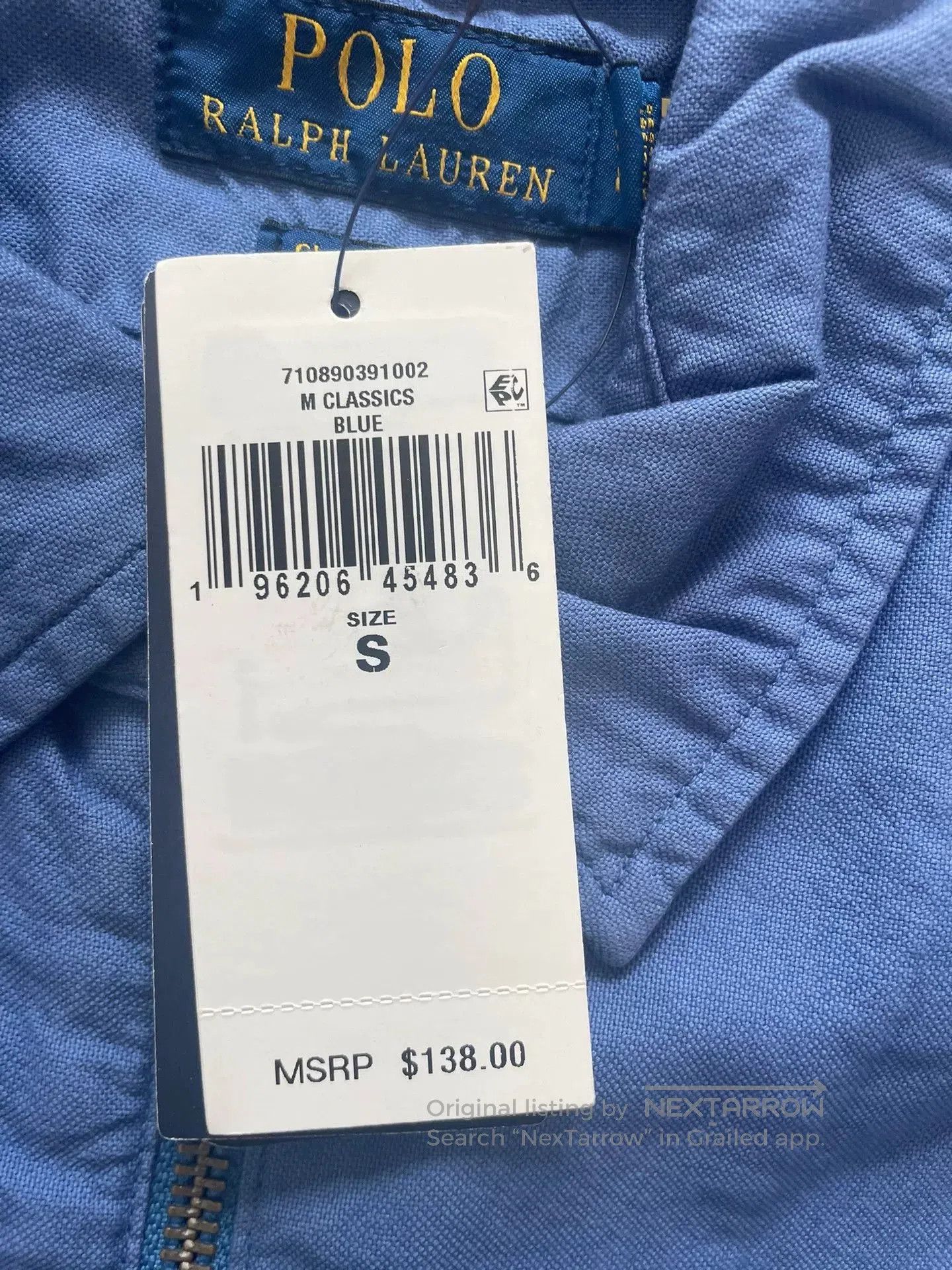 Polo Ralph Lauren Polo Ralph Lauren Shirt. Size US S / EU 44-46 / 1 - 4 Thumbnail