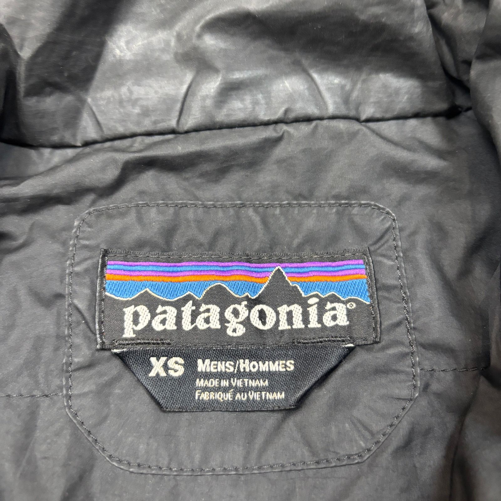 Patagonia Patagonia Tasker Insulated Wind Weather Resistant Jacket XS Size US XS / EU 42 / 0 - 4 Thumbnail