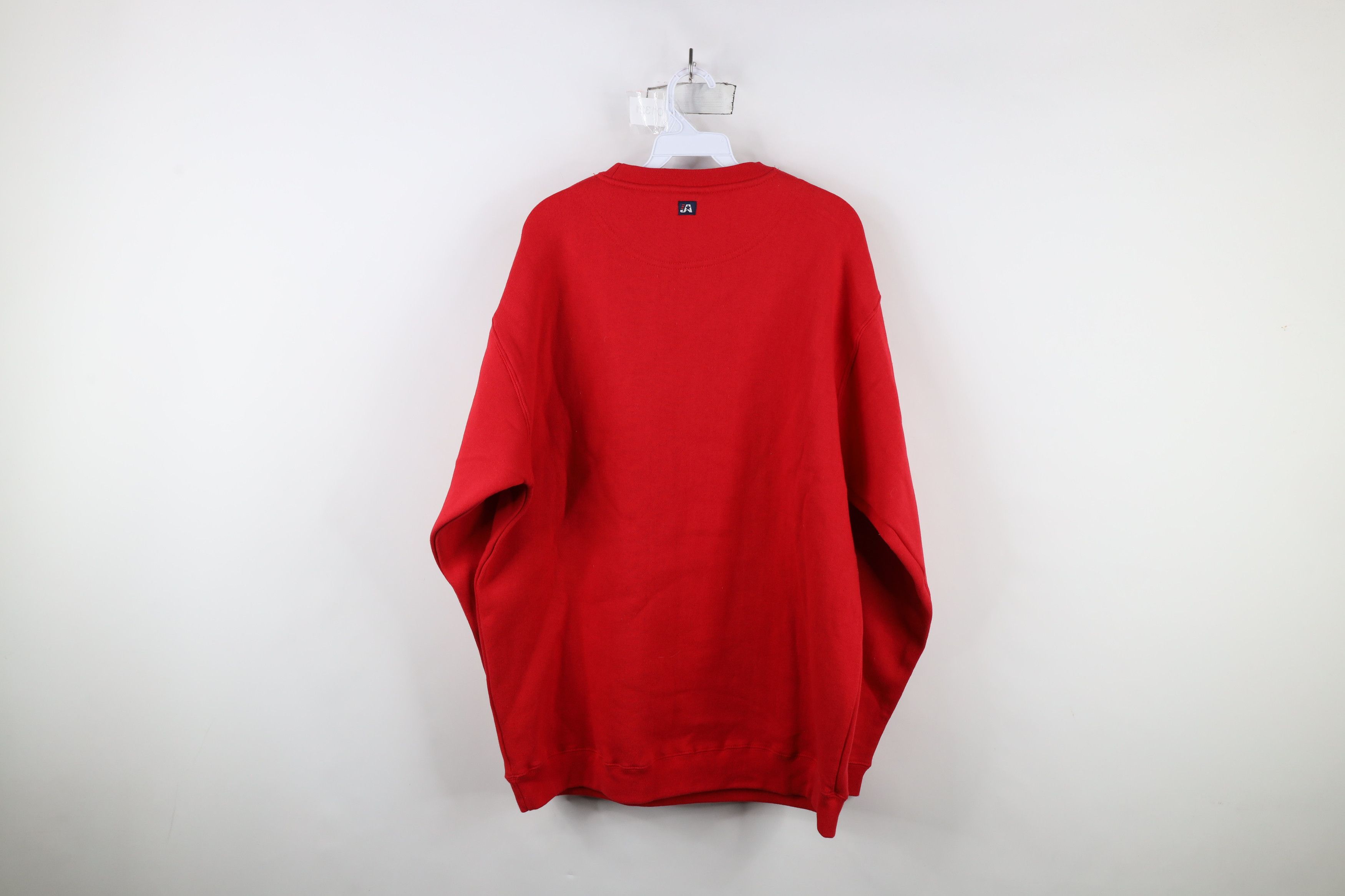 Vintage Vintage Spell Heavyweight Ohio State University Sweatshirt Size US L / EU 52-54 / 3 - 11 Thumbnail