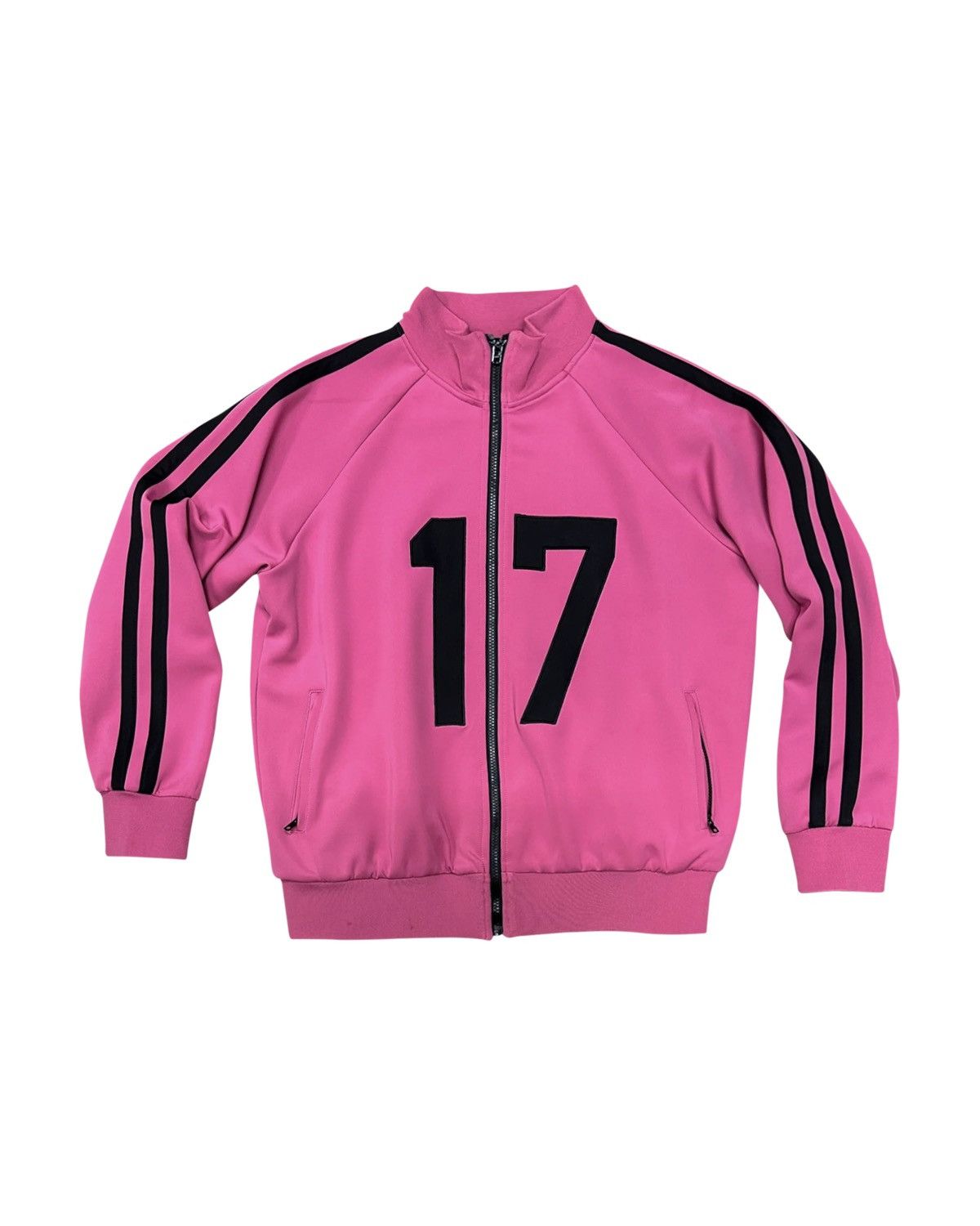 Other Filthy Project 17 Track Jacket $195 Retail Size US L / EU 52-54 / 3 - 1 Thumbnail