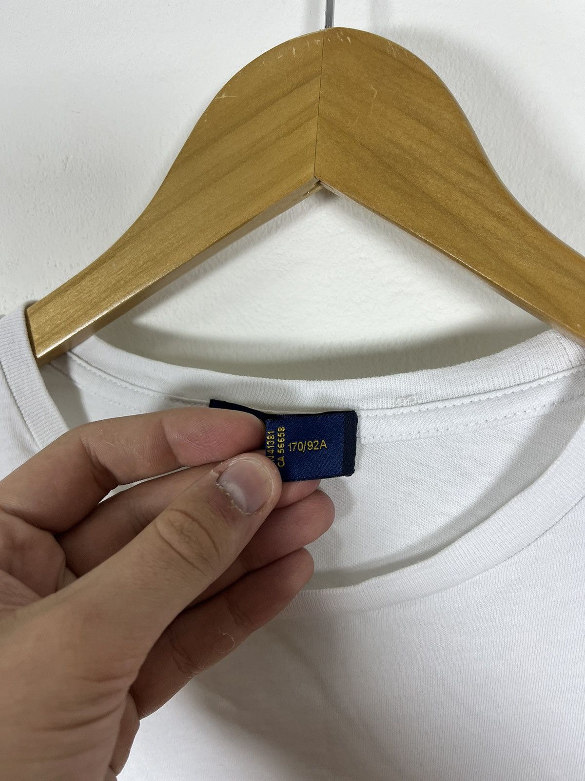 Polo Ralph Lauren Polo Ralph Lauren Bear T-Shirt Vintage Streetwear Y2K Size US S / EU 44-46 / 1 - 7 Thumbnail