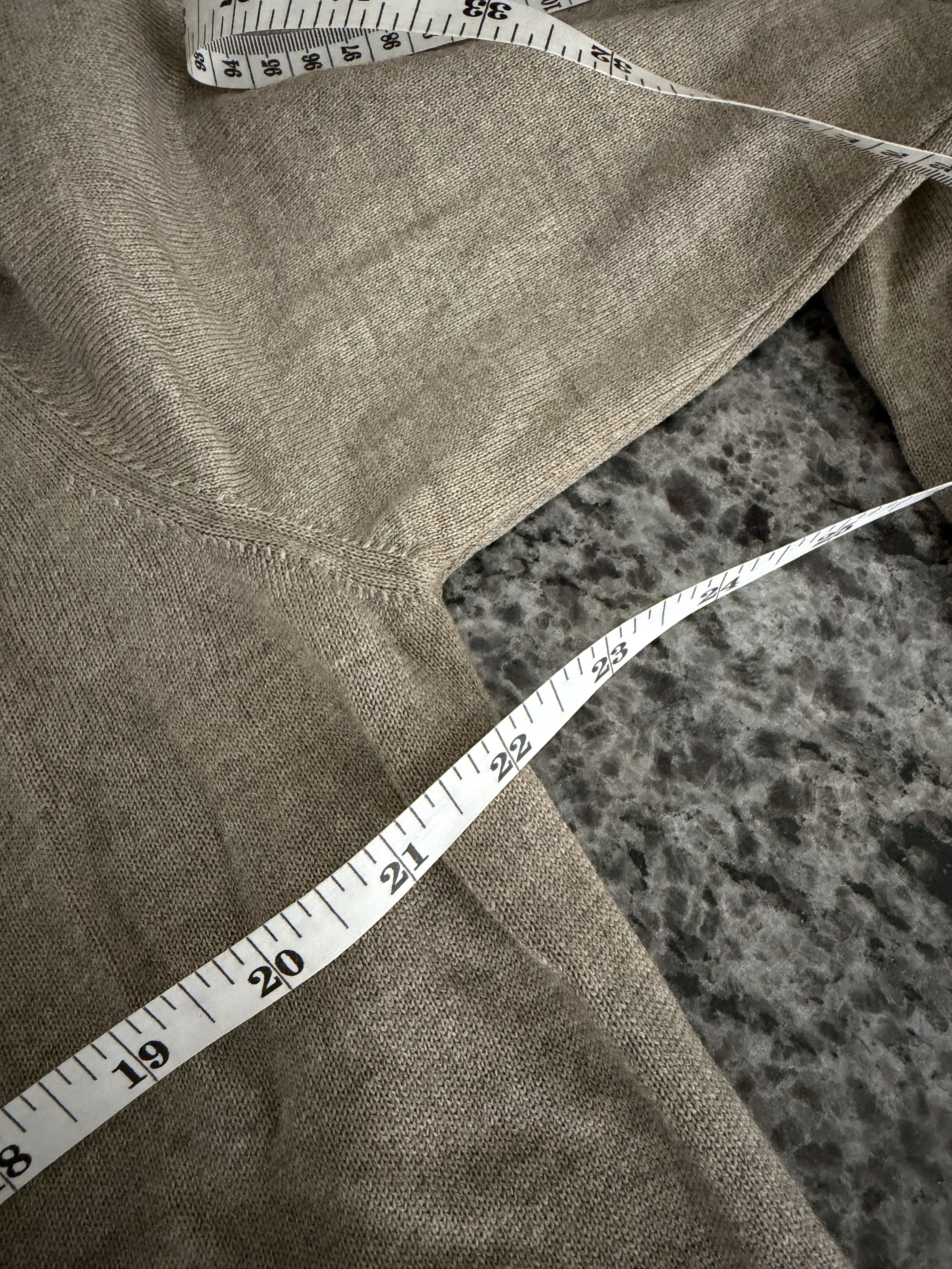 Throwing Fits Barneys New York Long Sleeve Wool Polo Sweater Sorbara's Size US L / EU 52-54 / 3 - 7 Thumbnail