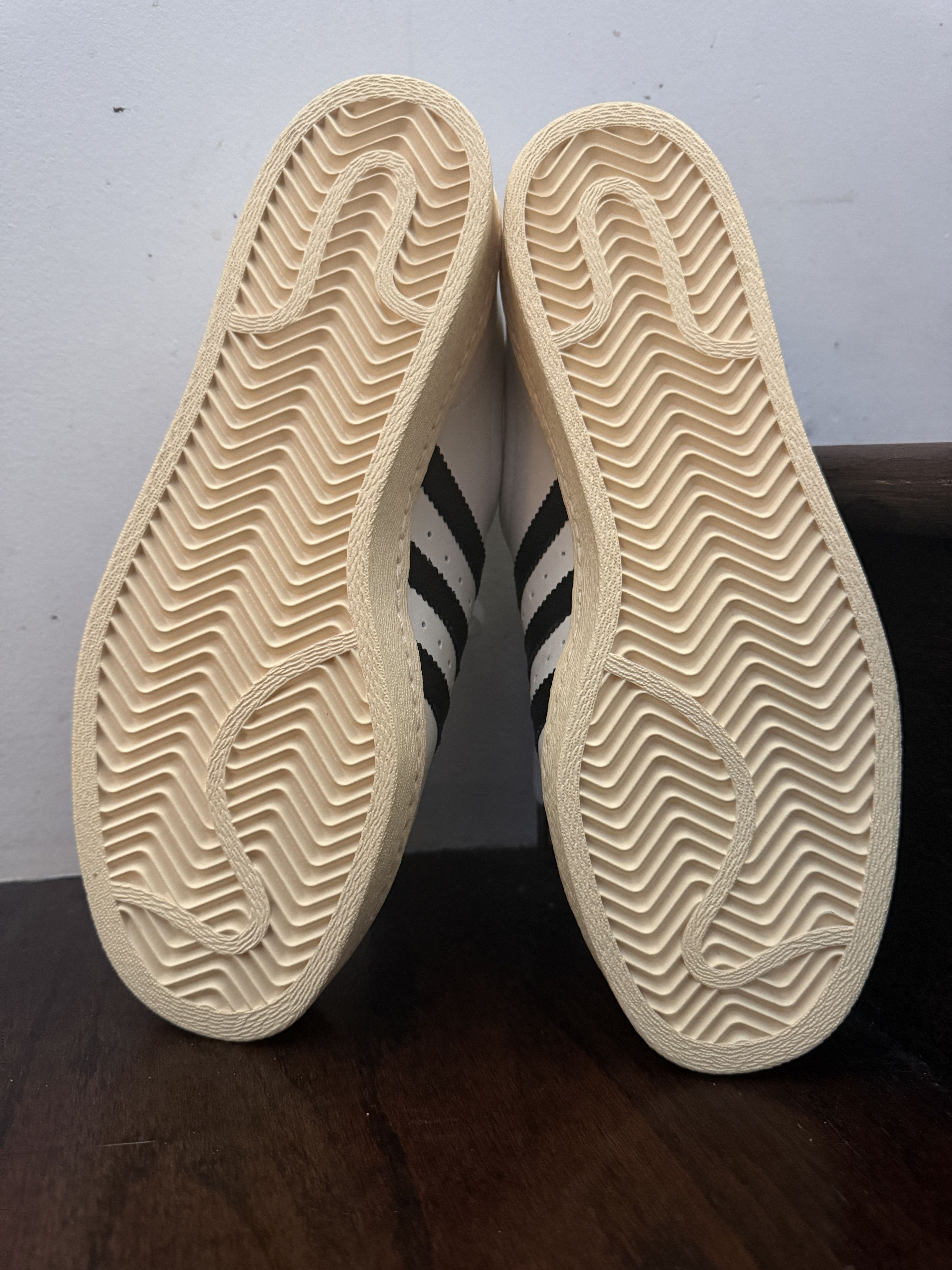 Adidas A-TYPE Superstar White Size 7 NWOB UNRELEASED F&F Size US 7 / EU 40 - 4 Thumbnail