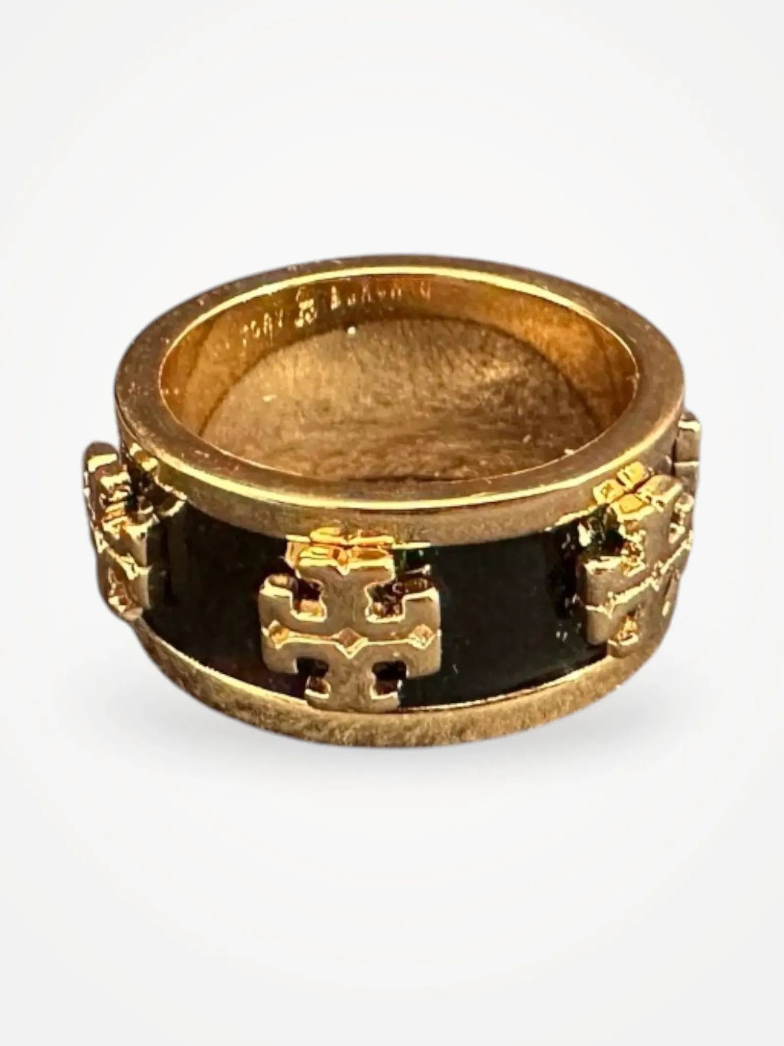 Tory Burch Tory Burch Ring Size ONE SIZE - 1 Thumbnail