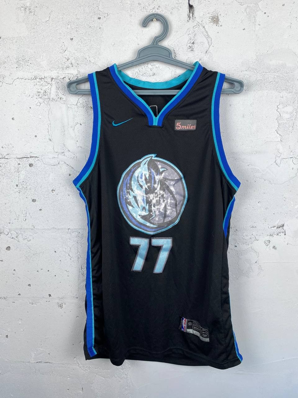 luka doncic city edition jersey 2019