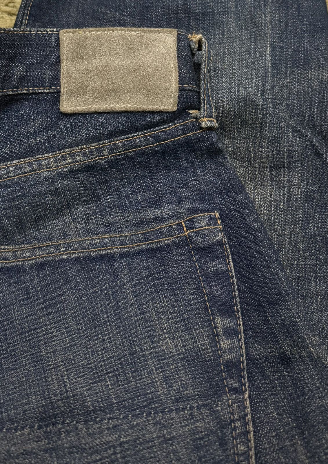 ABAHOUSE × Japanese Brand × Vintage Vintage denim ABAHOUSE Size US 31 - 10 Thumbnail