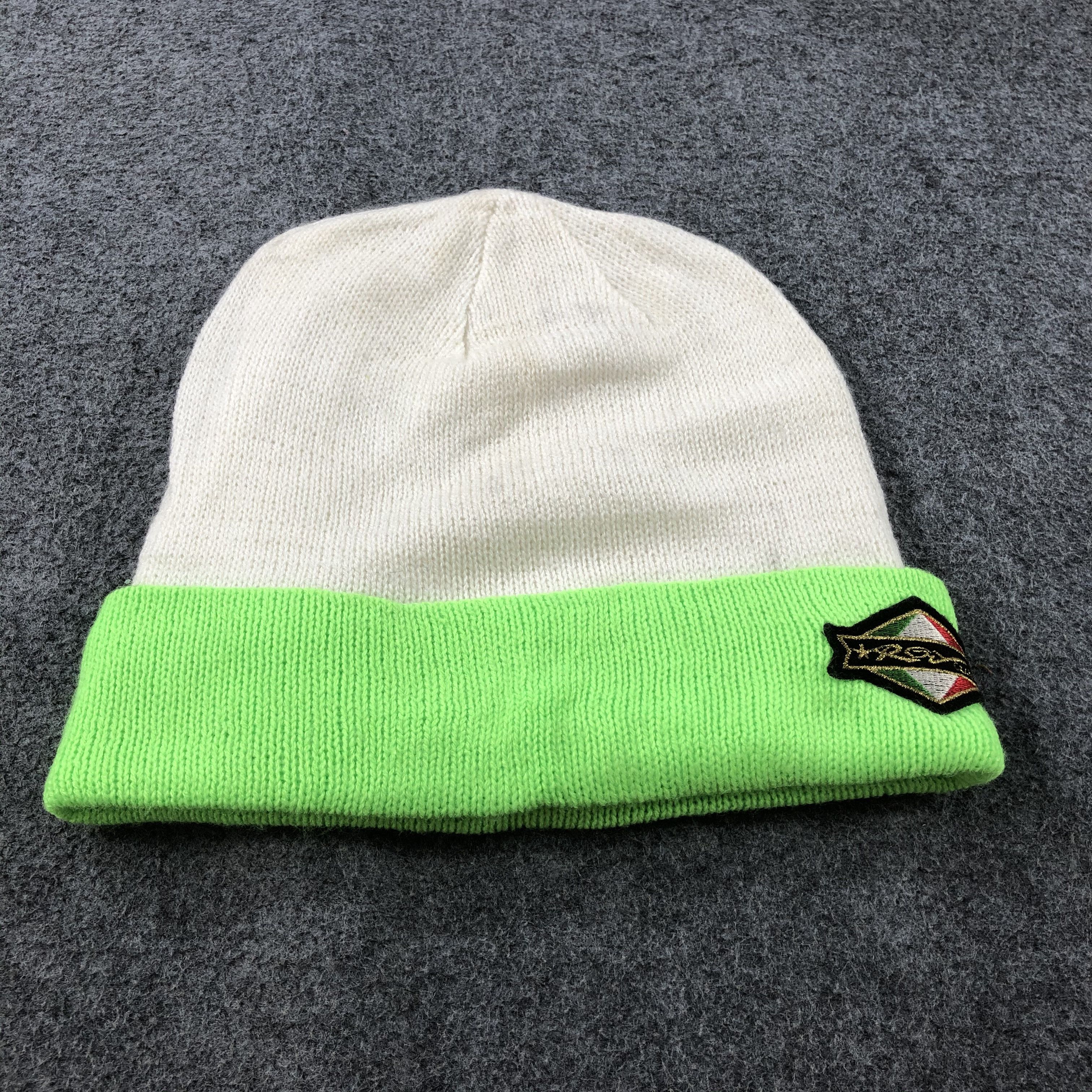 Vintage Roy Beanie Snowcap Snow Hat B452 Size ONE SIZE - 3 Thumbnail