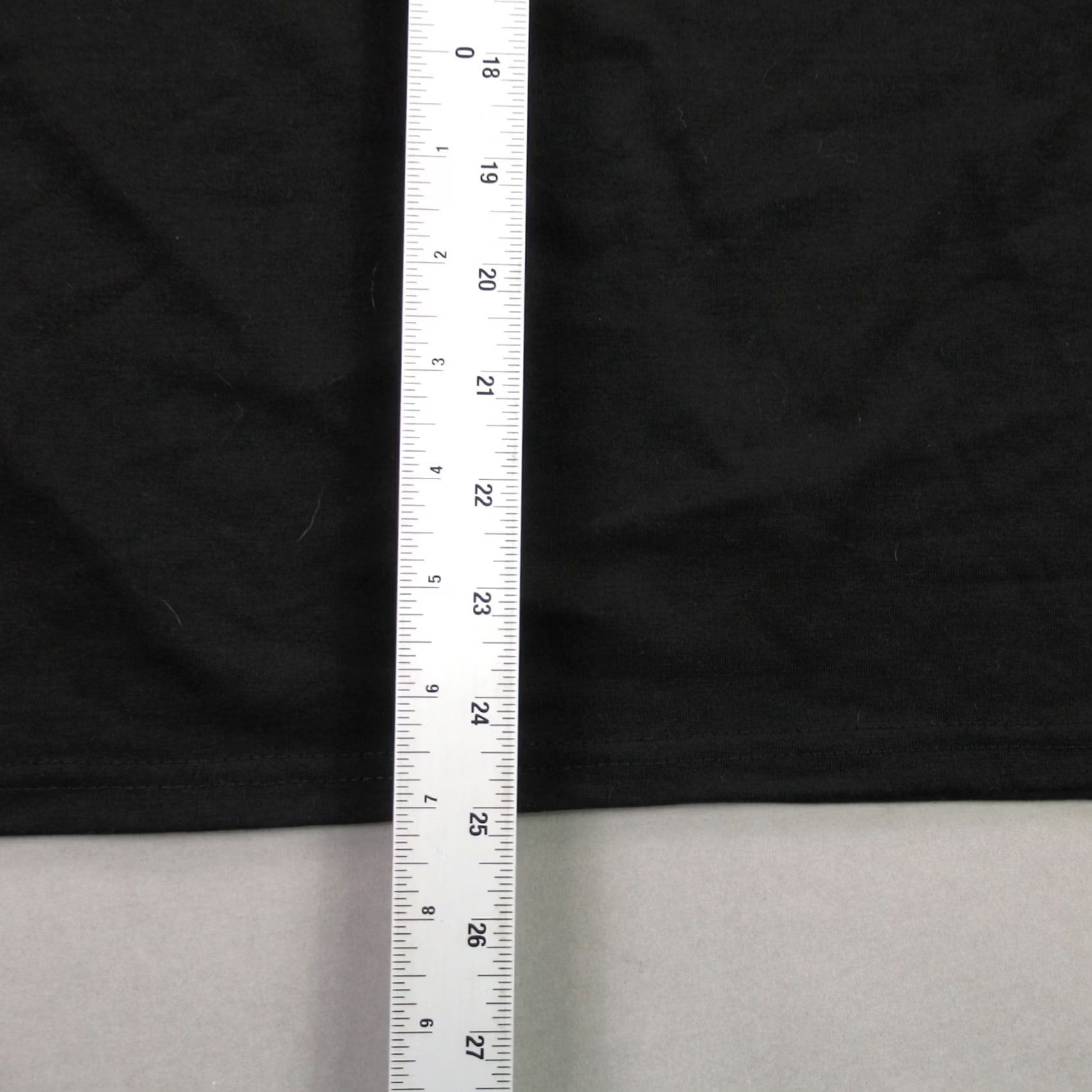 Vintage Mama Shirt Womens Small Short Sleeve Lightweight Crew Neck Black Shirt Size M / US 6-8 / IT 42-44 - 8 Thumbnail