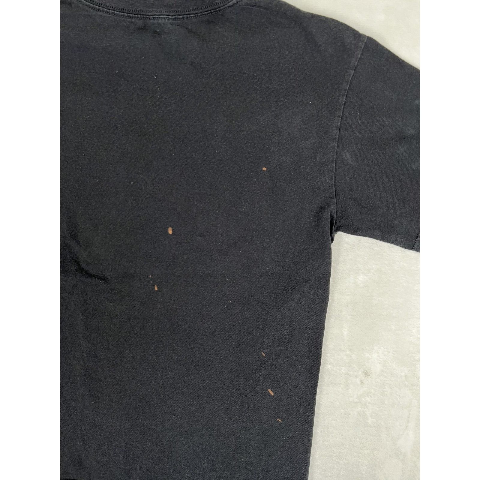 Other Vintage Lil Wayne T-Shirt Mens Medium Black Rap Tee Hip Hop Size US M / EU 48-50 / 2 - 7 Thumbnail