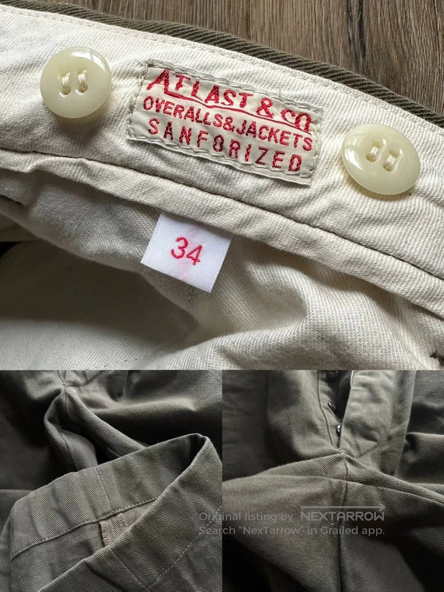 Other TWC Wide. Size US 34 / EU 50 - 7 Thumbnail