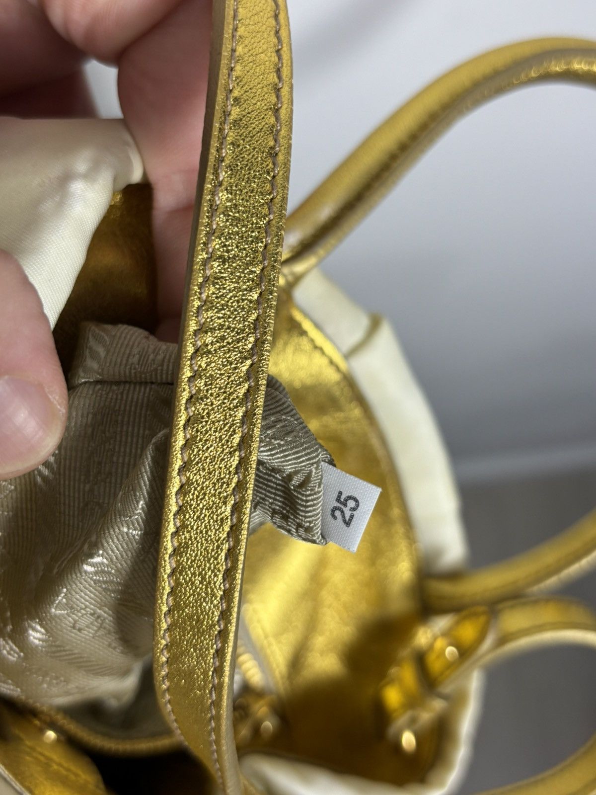 Prada Prada Nylon Mini Bag Size ONE SIZE - 10 Thumbnail