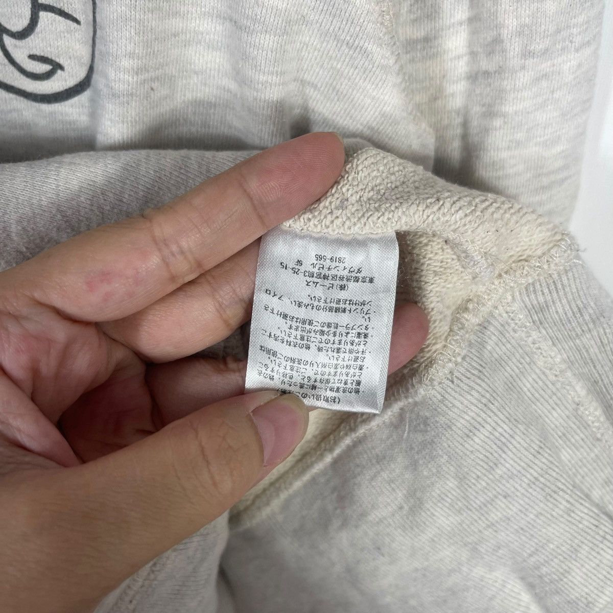 Beams Plus Beams Heart x Walt Disney Mickey Mouse Graphic Pullover Size US M / EU 48-50 / 2 - 8 Thumbnail