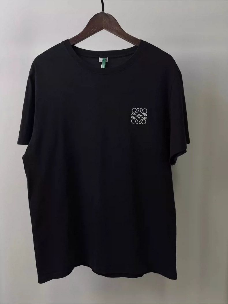 Loewe LOEWE Classic embroidered logo short sleeve Size XL / US 12-14 / IT 48-50 - 1 Thumbnail