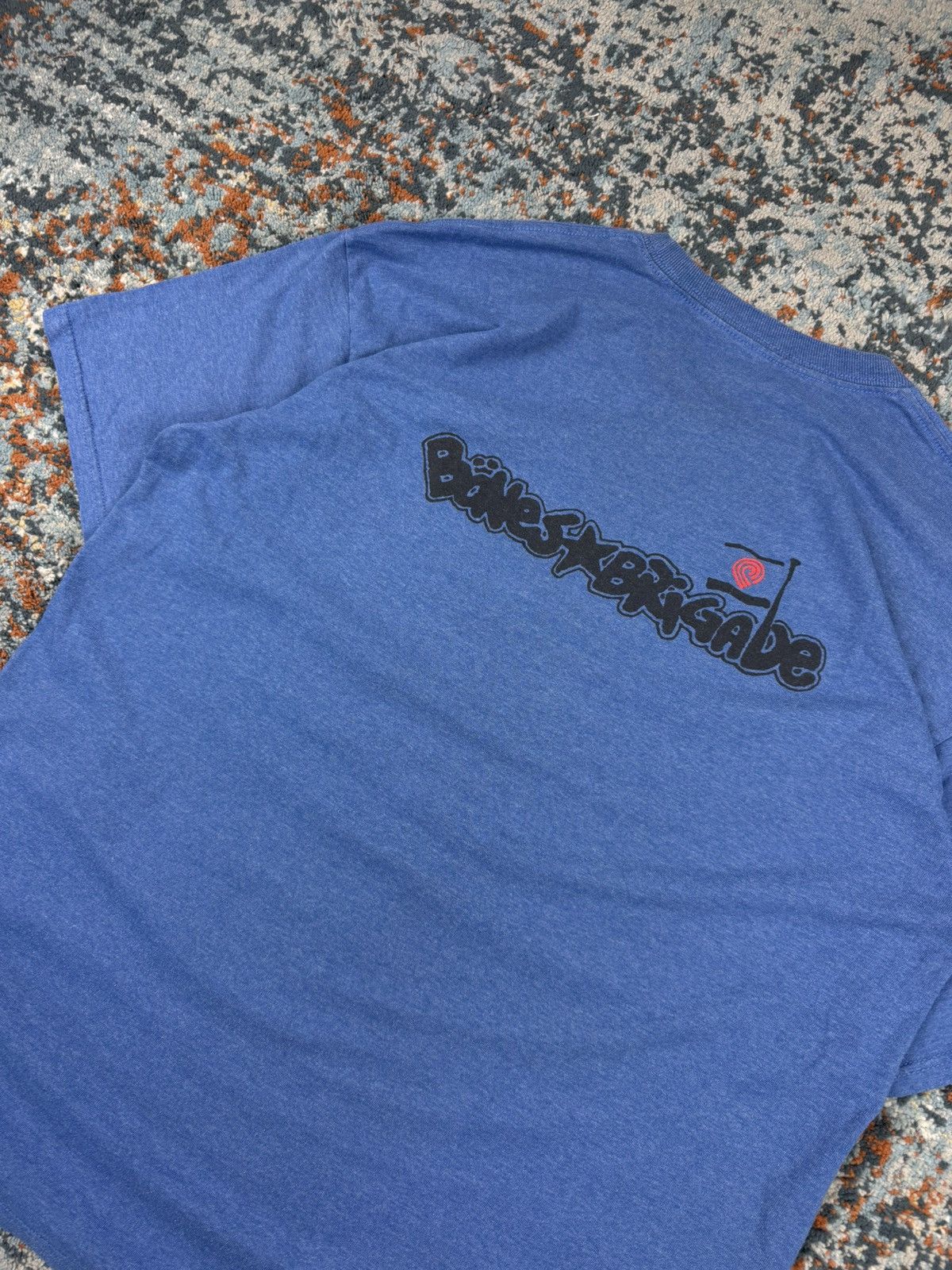 Powell Peralta × Vintage Powell Peralta bones brigade melange graphic tee Size US XL / EU 56 / 4 - 6 Thumbnail