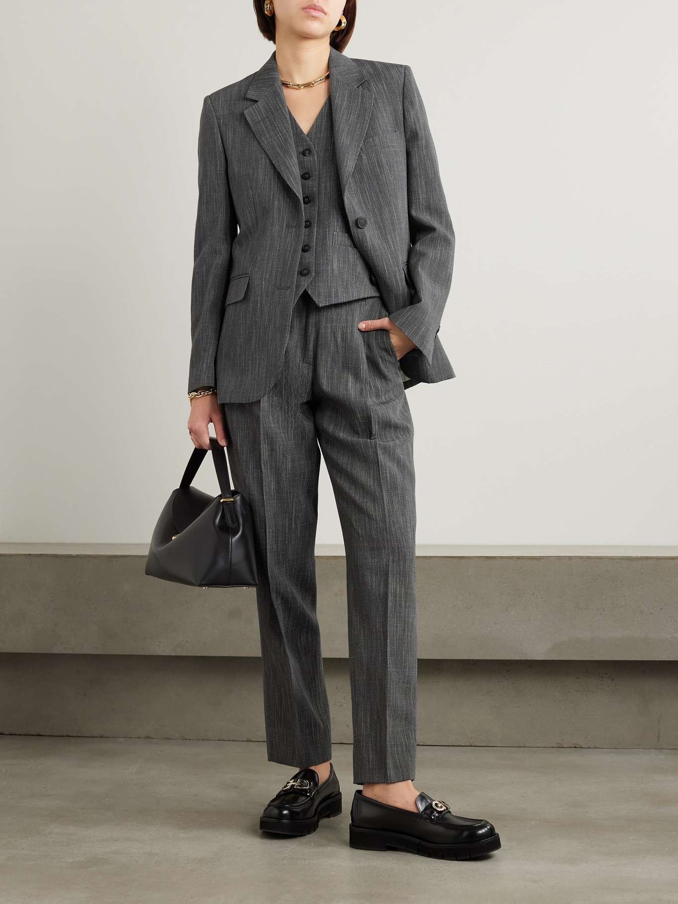 Golden Goose o1y0725 Blazer in Gray Size S / US 4 / IT 40 - 5 Thumbnail