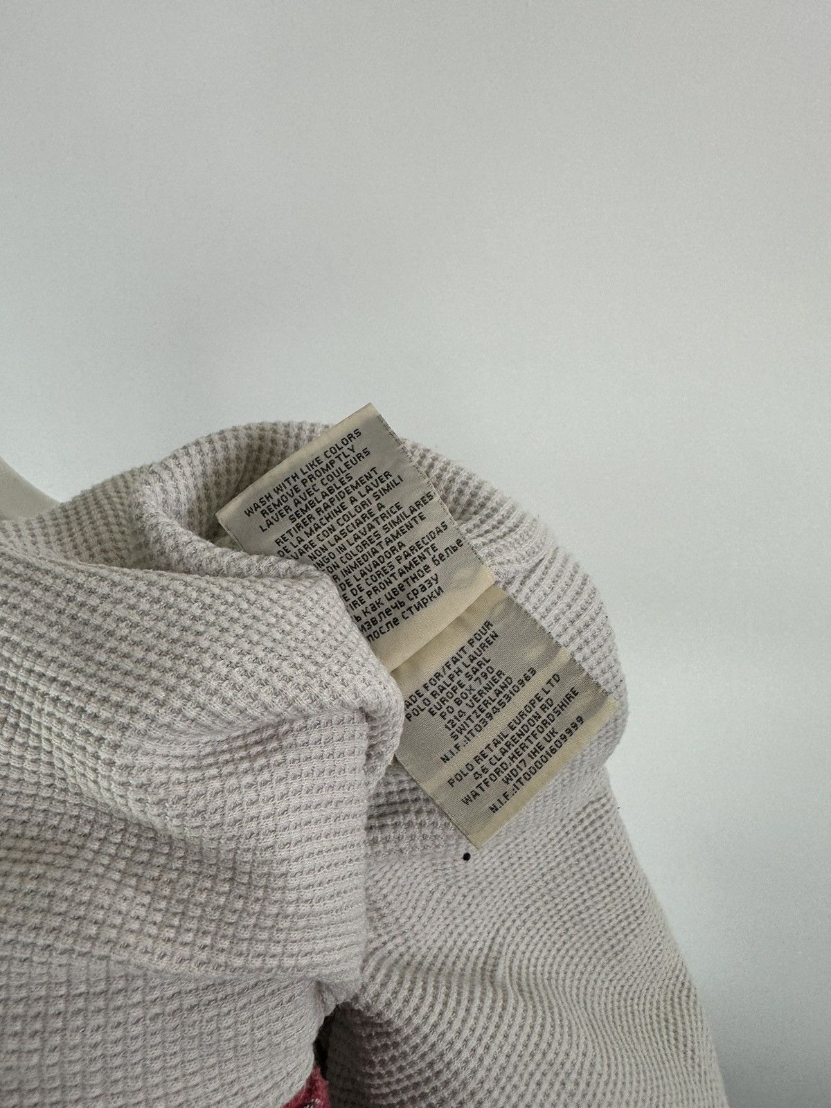 Vintage Denim & Supply Polo Ralph Lauren Hooded Havy Shirt Size US M / EU 48-50 / 2 - 6 Thumbnail