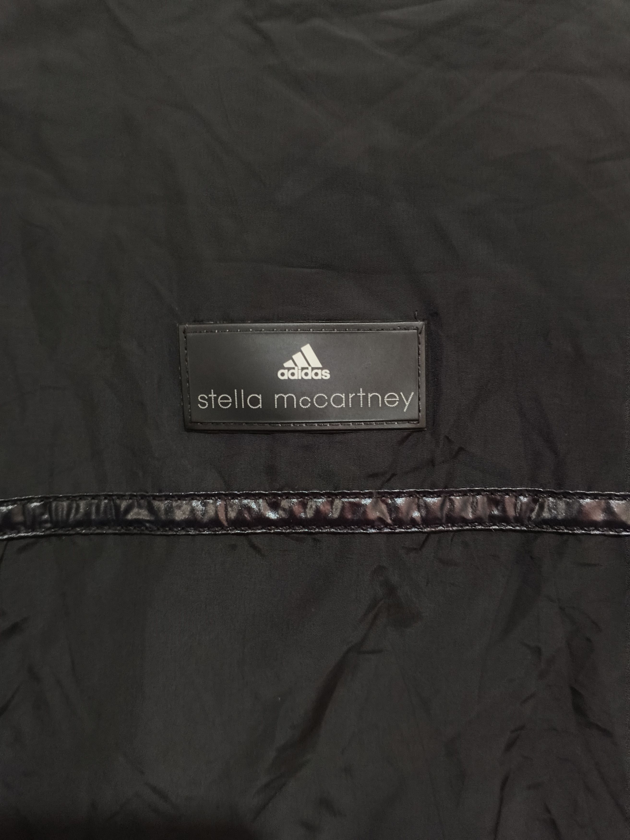 Adidas × Stella McCartney Adidas x Stella McCartney Nylon Ruffle Sleeve Jacket Size M / US 6-8 / IT 42-44 - 9 Thumbnail