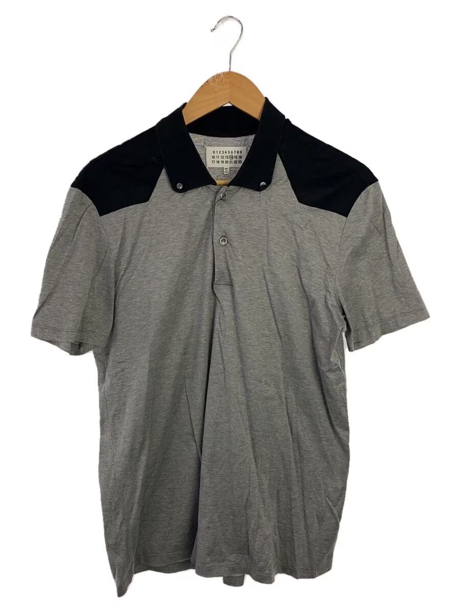 Panel Polo Shirt
