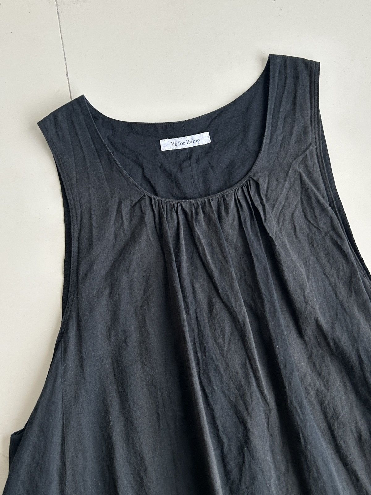 Y's midi dress Size ONE SIZE - 3 Thumbnail