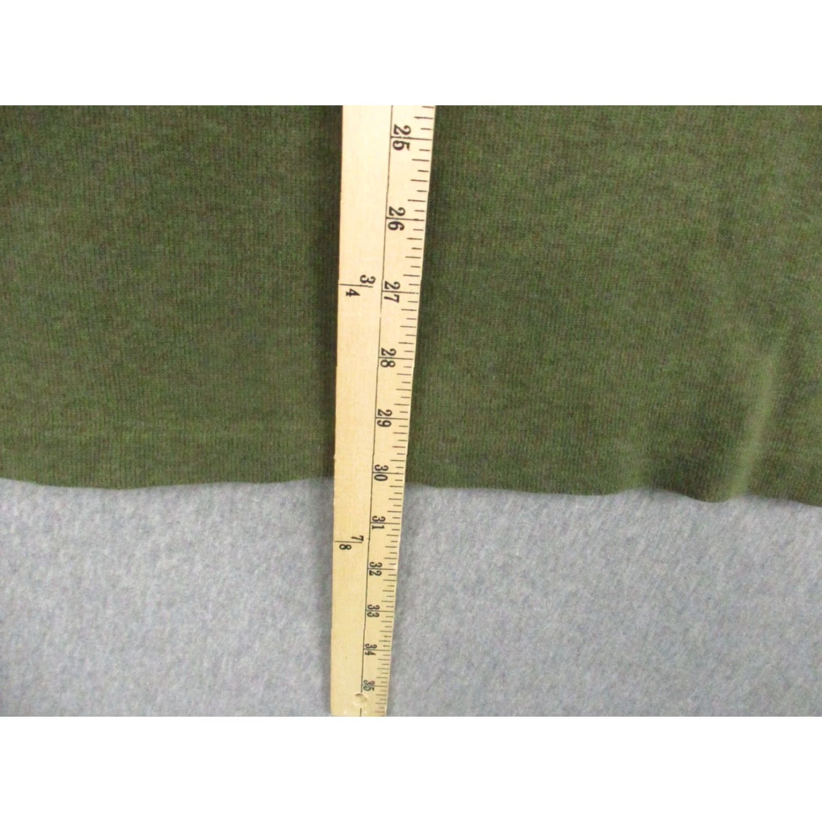 Polo Ralph Lauren Polo Ralph Lauren Mens Sweater Pullover 2XL Green Half Zip Mock Neck Pony Logo Knit Cotton, 1/2 Zip, Heavyweight, All Seasons, Classic Preppy,Mens Size US XXL / EU 58 / 5 - 5 Thumbnail