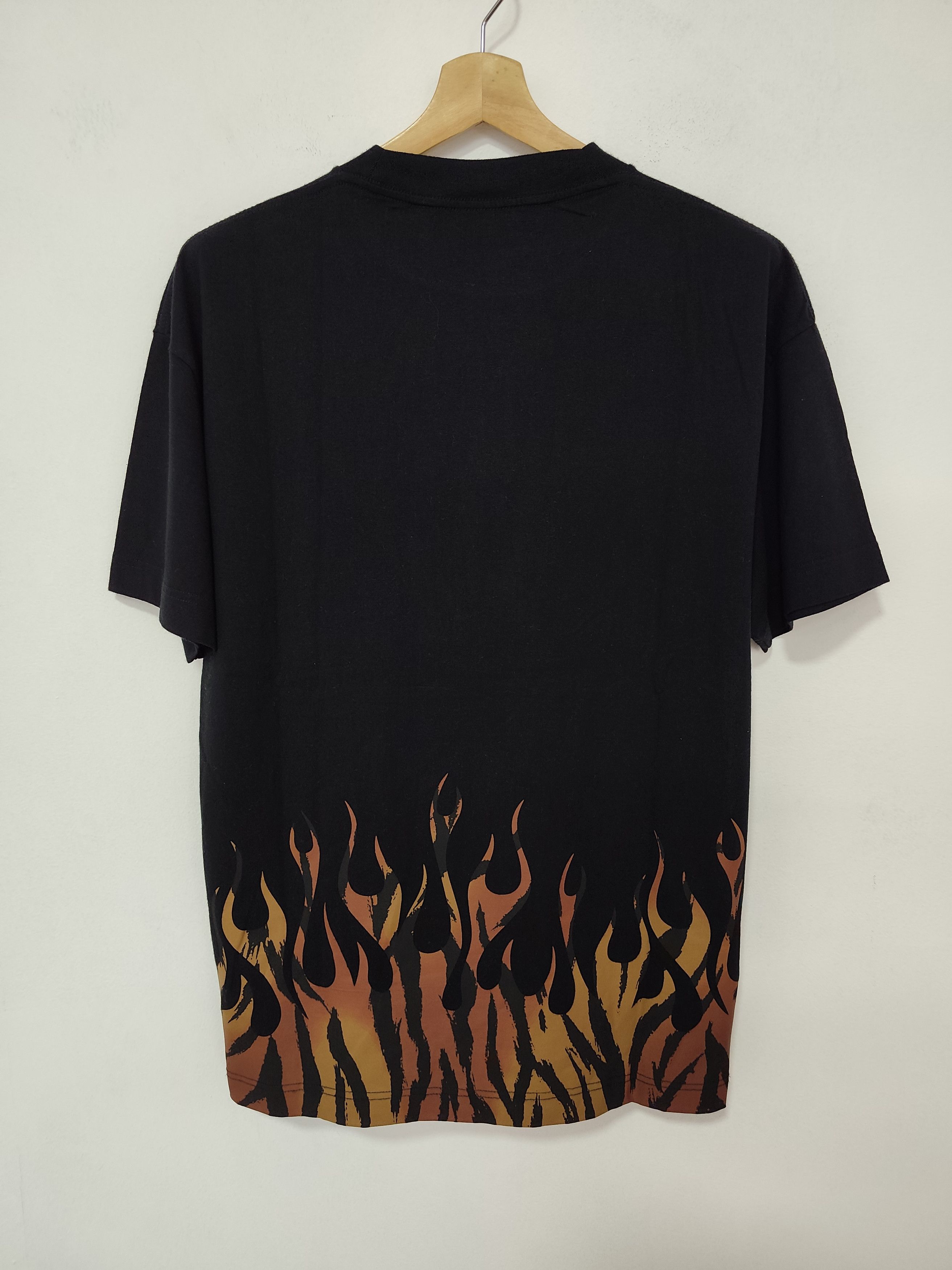 Palm Angels Pal Angels "Tiger Flames" Size US XL / EU 56 / 4 - 3 Thumbnail