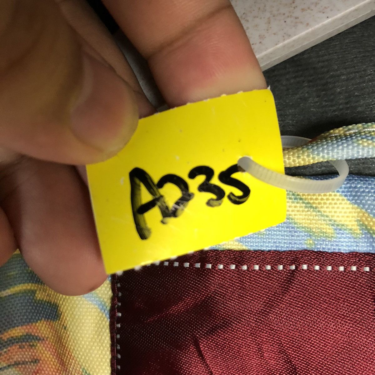 Japanese Brand Ride Out snowboard wear Yellow mix Coats #A235 Size US M / EU 48-50 / 2 - 13 Thumbnail