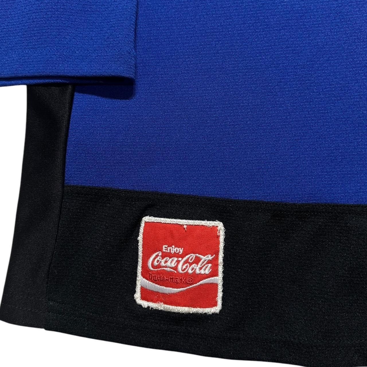 Coca Cola × NHL × Vintage Vintage Powerade Hockey Rare Jersey Size US XL / EU 56 / 4 - 6 Thumbnail