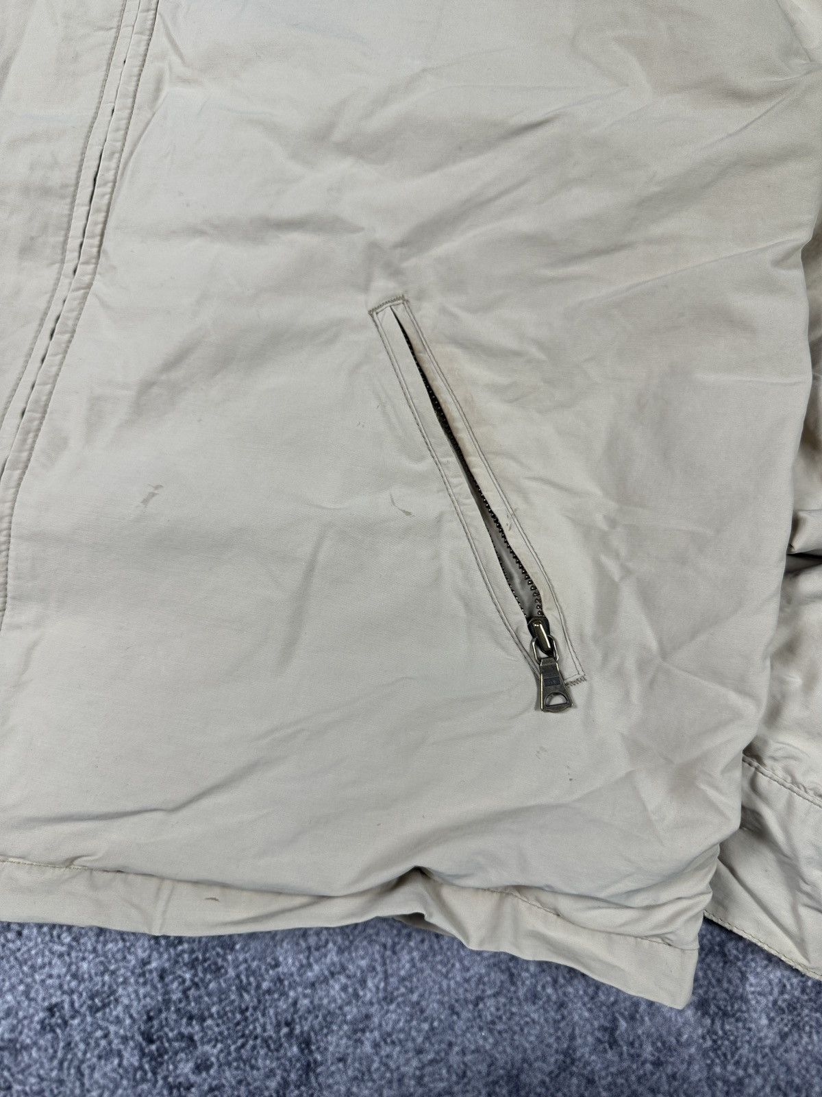Polo Ralph Lauren Polo Ralph Lauren Jacket Bomber Streetwear Styel L Rare VTg Size US L / EU 52-54 / 3 - 6 Thumbnail
