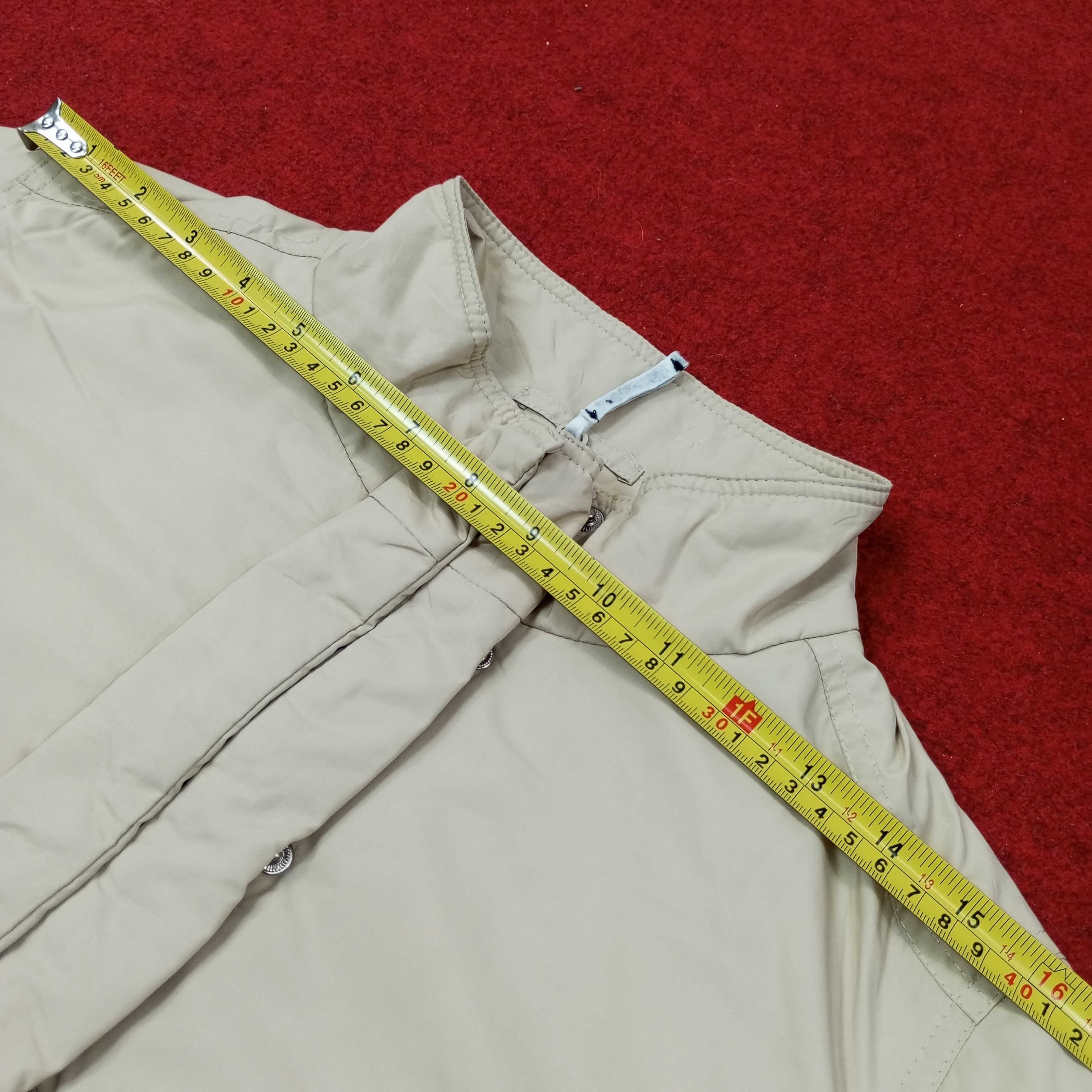 Burberry Burberry London Fashion Brand Custom Art Jacket c253n25 Size US S / EU 44-46 / 1 - 8 Thumbnail