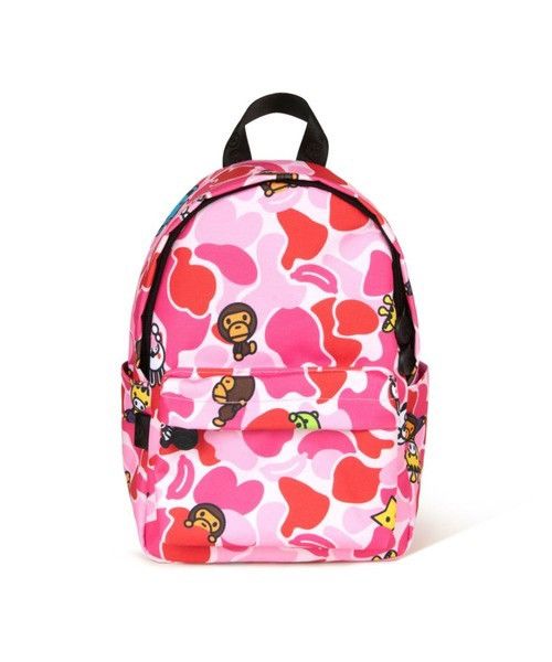 Bape BAPE BABY MILO SMALL BACKPACK Size ONE SIZE - 2 Thumbnail