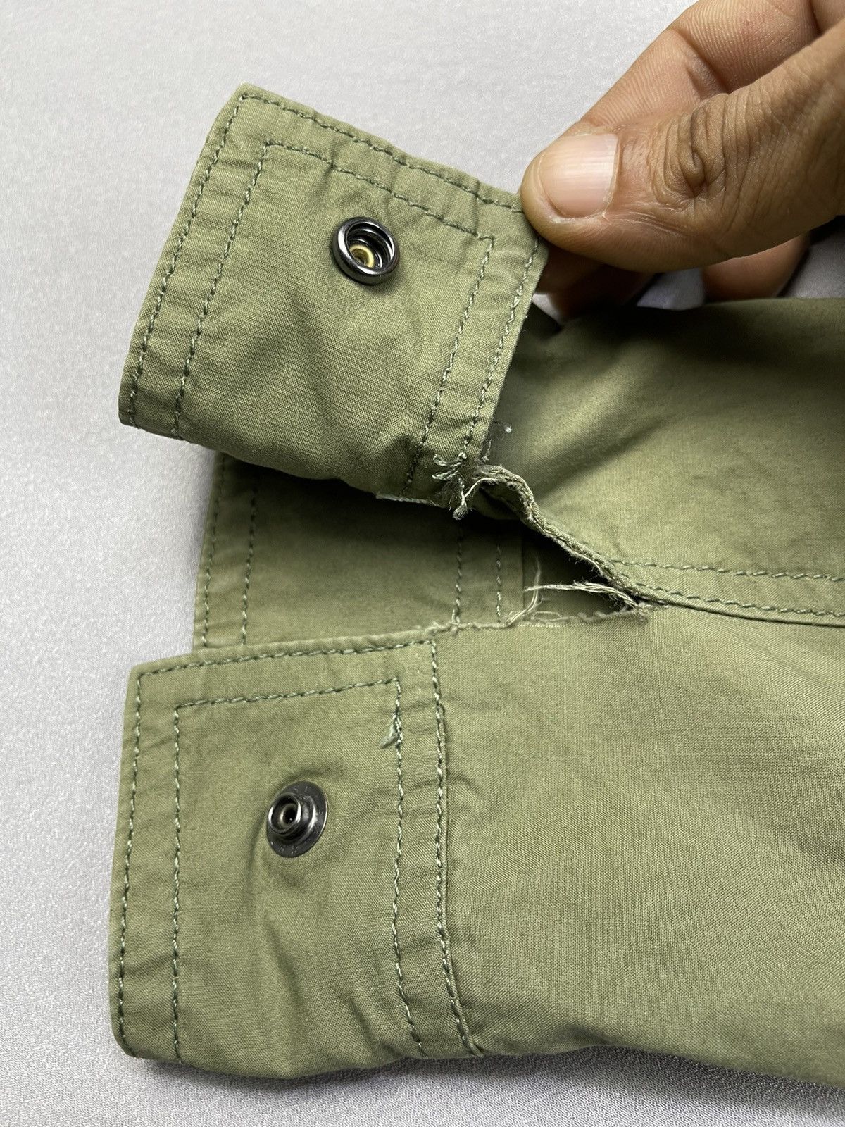 Beams Plus BEAMS International Gallery 3D Pocket M65 Field Light Jacket Size US L / EU 52-54 / 3 - 13 Thumbnail