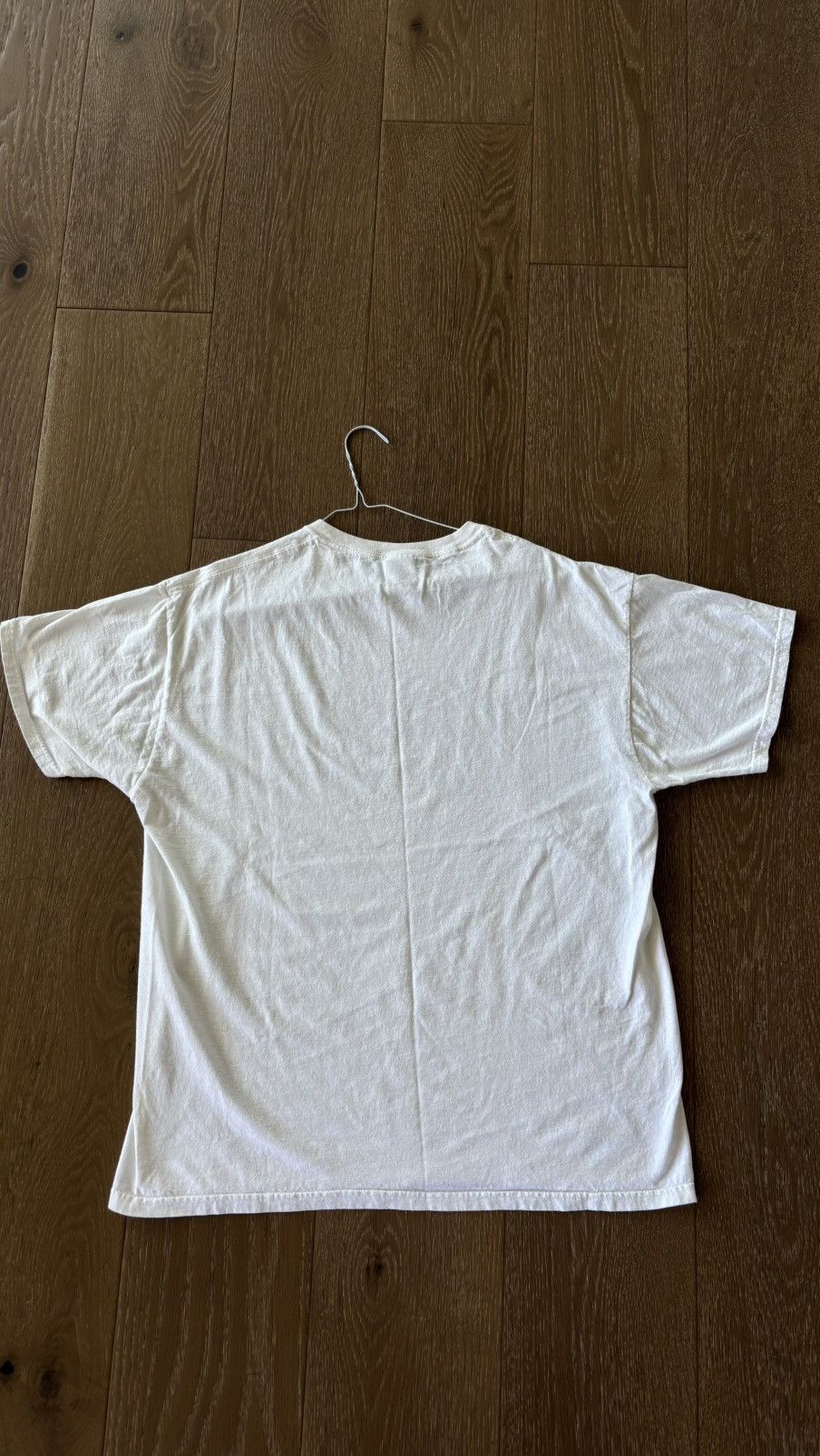 Fruit Of The Loom Vintage Bud Light “Here We Go” Tee XL Size US XL / EU 56 / 4 - 2 Thumbnail