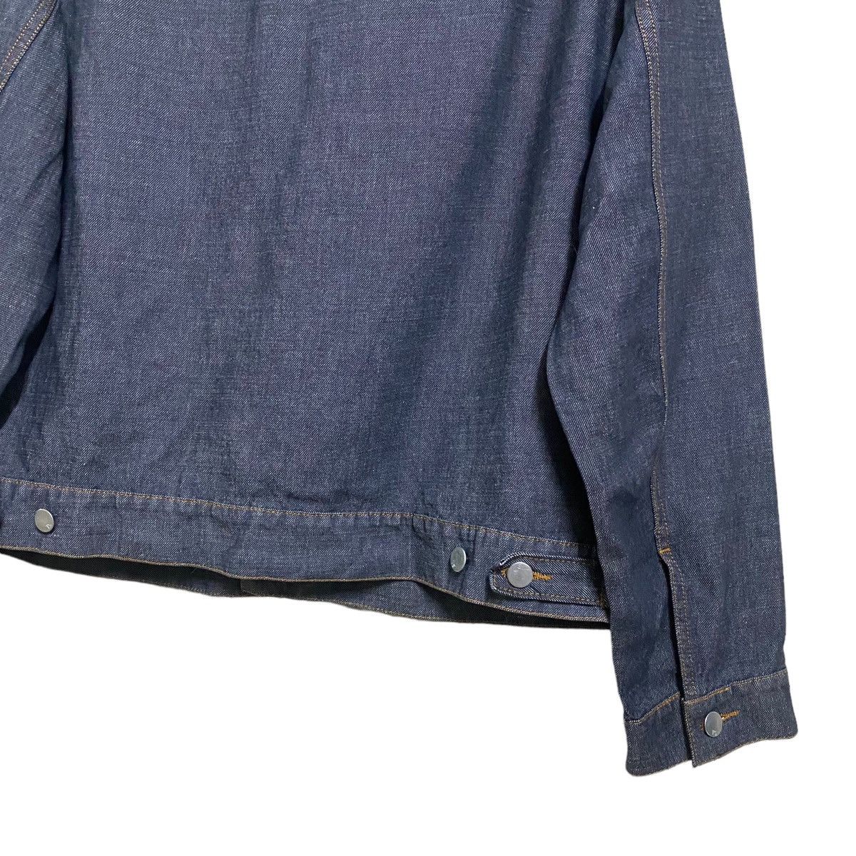 Stone Island Stone Island Denims Trucker Denim Jacket Size US L / EU 52-54 / 3 - 11 Thumbnail