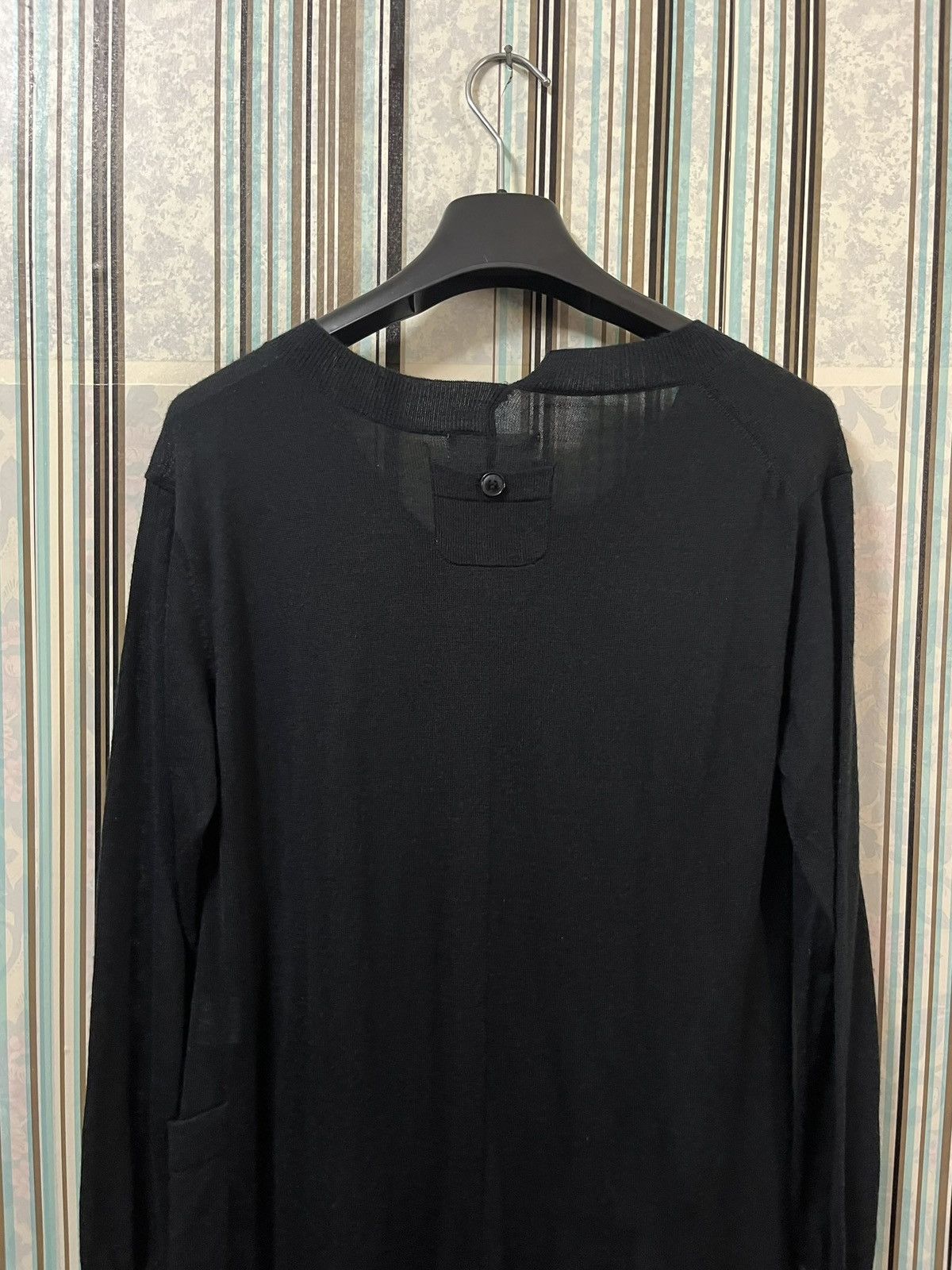 Ne-Net 2000s ISSEY MIYAKE 5 panel pockets knit #I3 Size M / US 6-8 / IT 42-44 - 5 Thumbnail