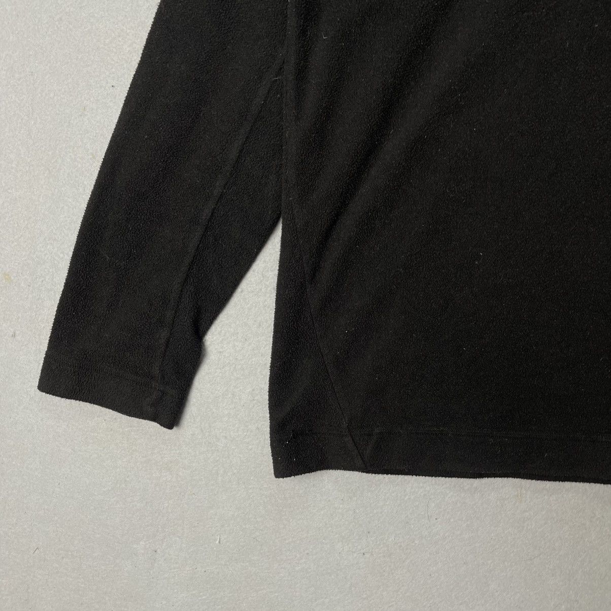 Oakley Oakley Fleece Crewneck Pullover – Black (Made in Canada) Size US M / EU 48-50 / 2 - 4 Thumbnail