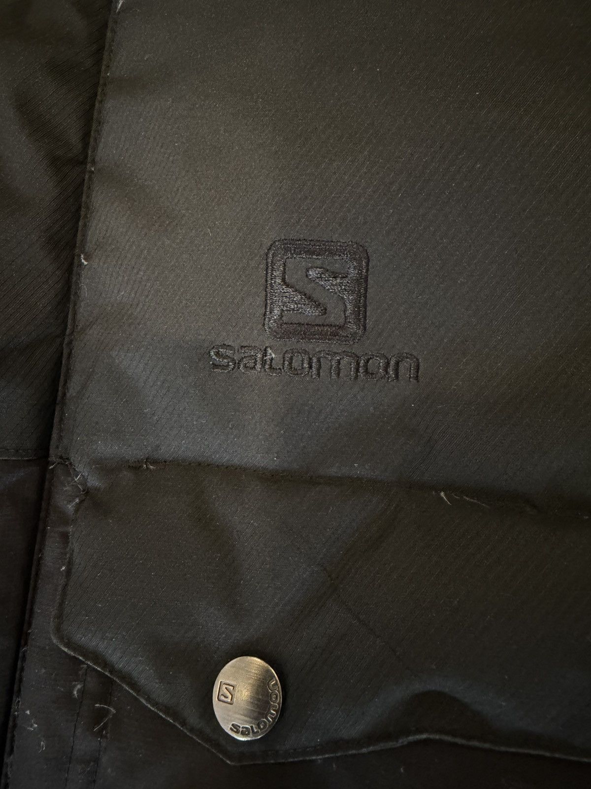Salomon Salomon Hooded Bubble Coat Size US S / EU 44-46 / 1 - 2 Thumbnail