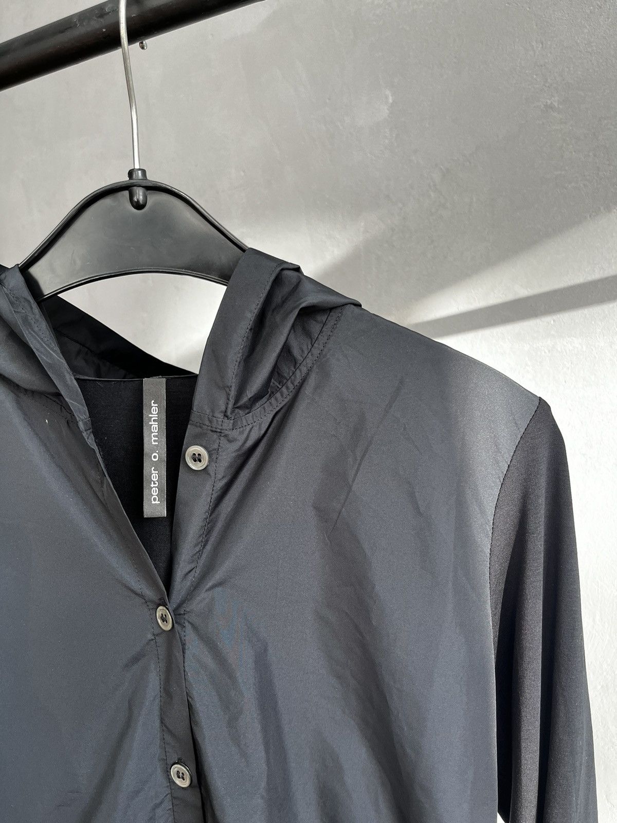 Designer peter o mahler shirt hoodie Size M / US 6-8 / IT 42-44 - 5 Thumbnail