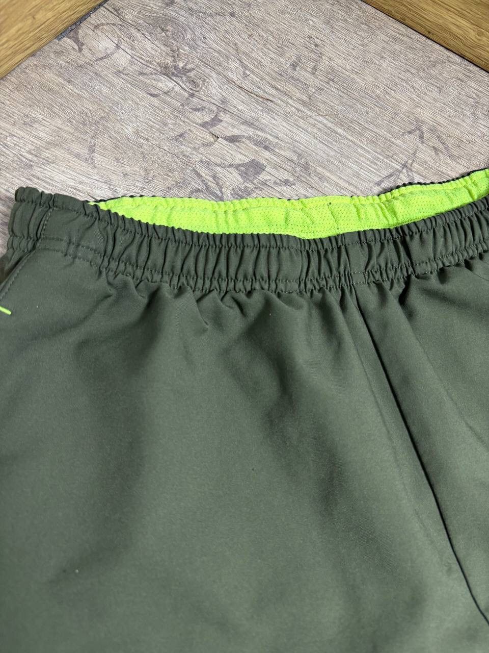 Nike 00s Nike Nylon Crazy Drill Sweat Pants Size US 34 / EU 50 - 5 Thumbnail