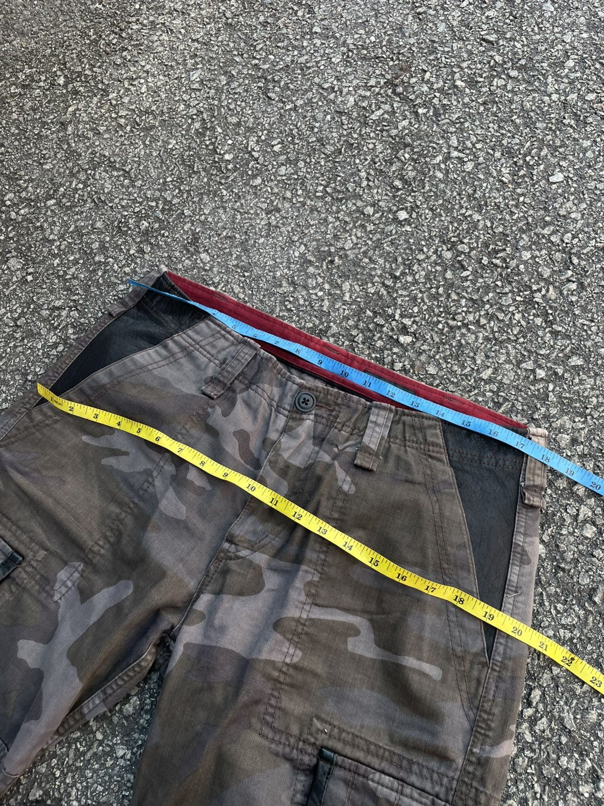 Japanese Brand Rattle Trap Cargo Pant Size US 33 - 12 Thumbnail