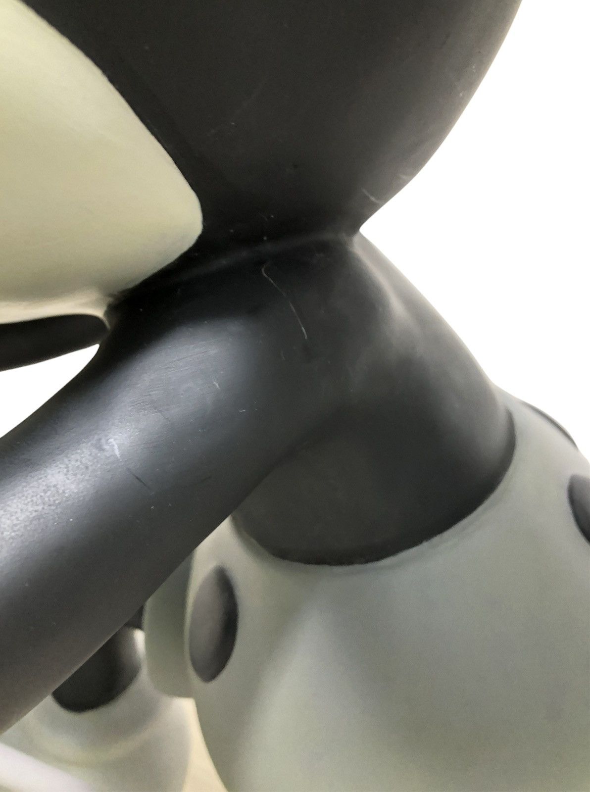 Number (N)ine [Box & Mold] Number Nine Mickey Figure Statue Anniversary Size ONE SIZE - 4 Thumbnail