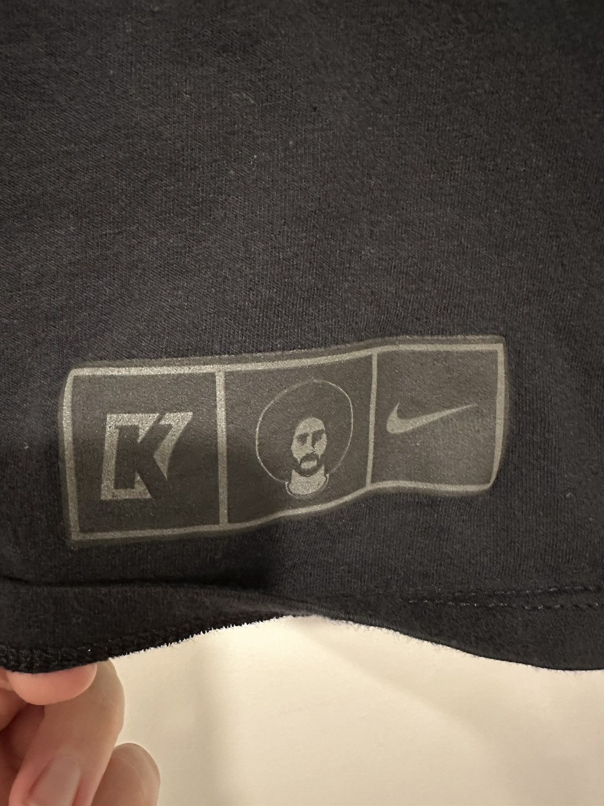 Nike Nike Colin Kaepernick long sleeve tee Size US XXL / EU 58 / 5 - 3 Thumbnail
