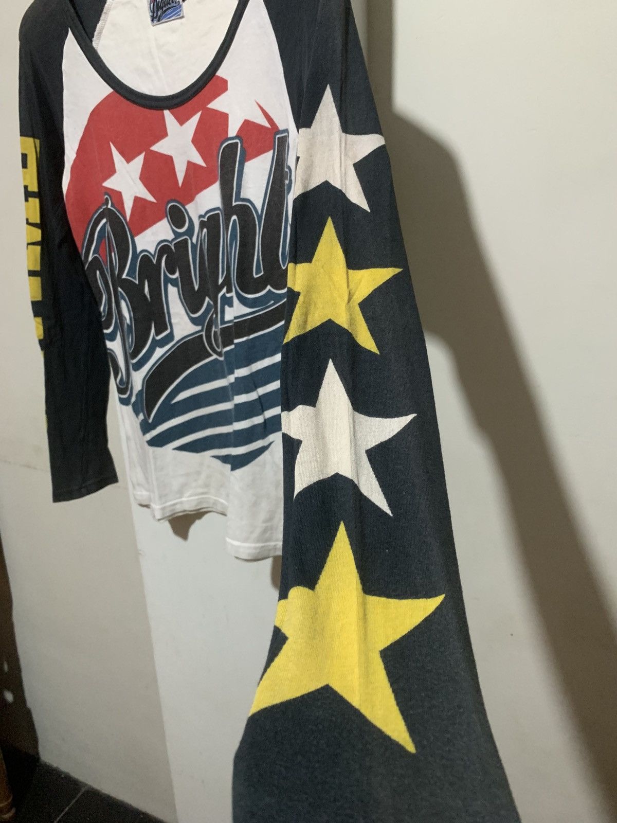 Hysteric Glamour × Supreme × Vanson Leathers Y2K Dig Deep Hysteric Glamour Hellstar Style Longsleeve Tee Size US M / EU 48-50 / 2 - 5 Thumbnail