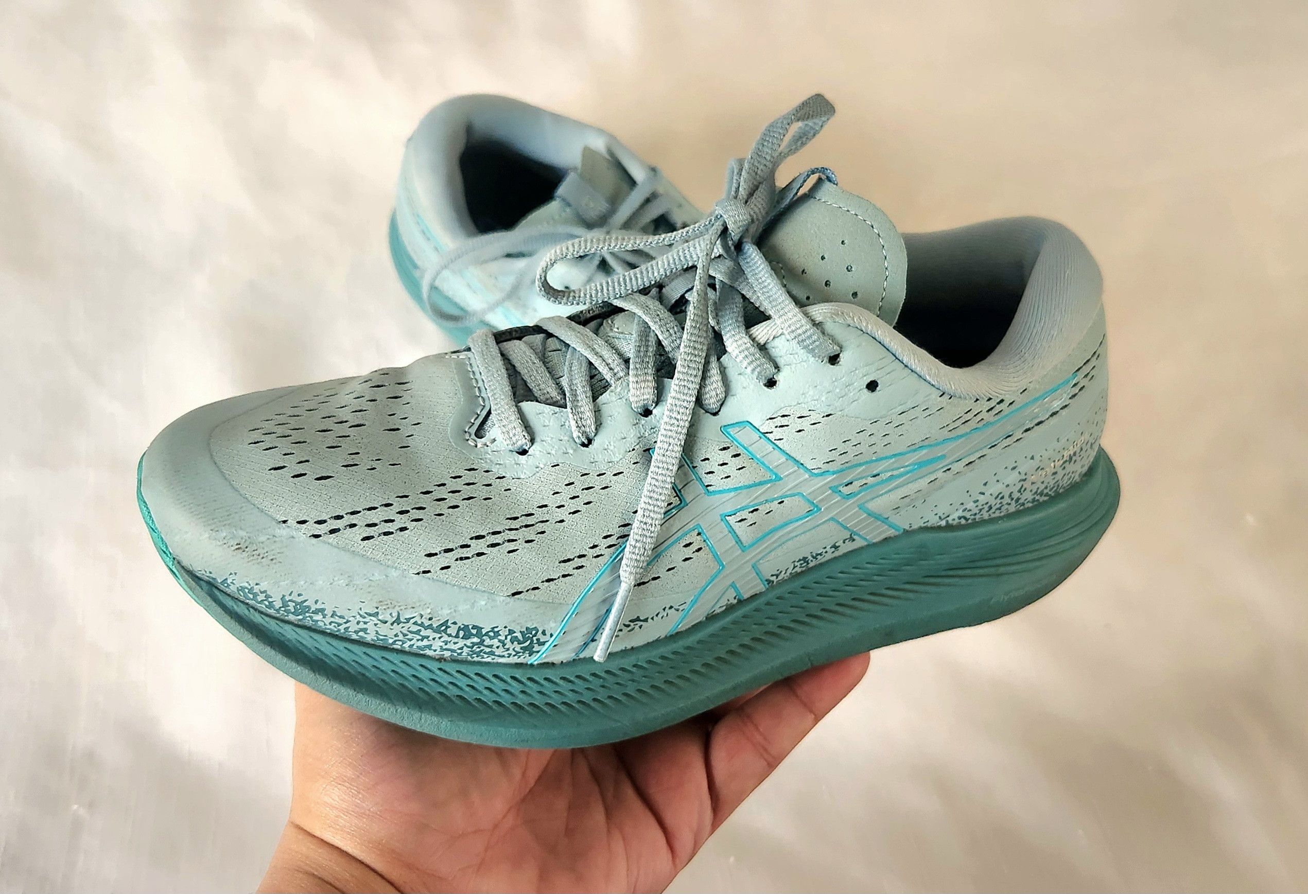 Asics Asics Women's walk ride FF 1132a066 Running Shoes Sneakers 8 Size US 8 / IT 38 - 1 Thumbnail