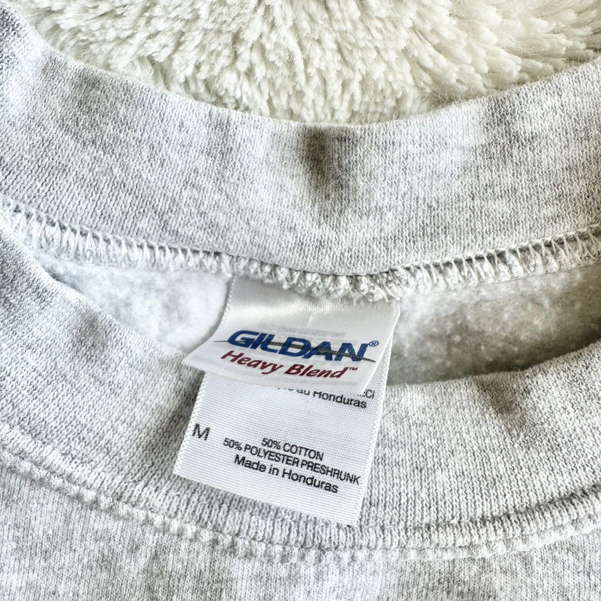 Gildan Vintage Lake Erie Pennsylvania Crewneck Sweatshirt Mens M Size US M / EU 48-50 / 2 - 10 Thumbnail